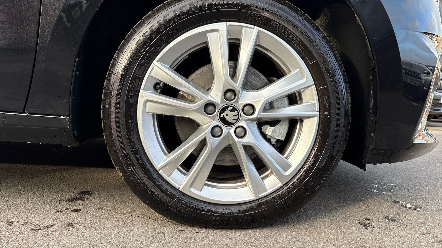 Used Skoda Fabia 2025 for sale - 77136117: Photo 5