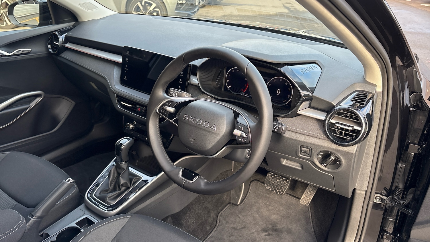 Used Skoda Fabia 2025 for sale - 77136117: Photo 6