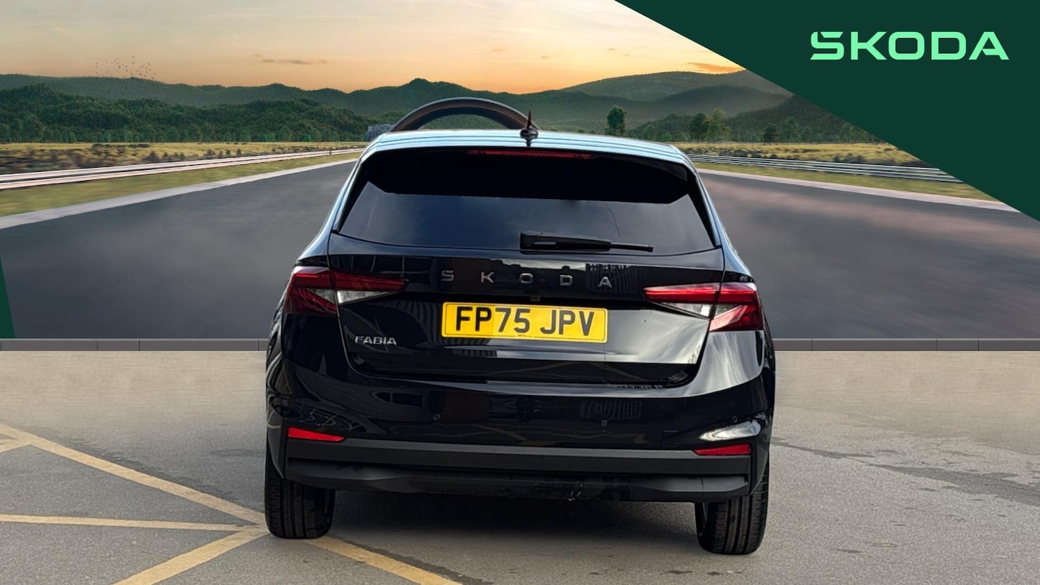 Used Skoda Fabia 2025 for sale - 77136117: Photo 8