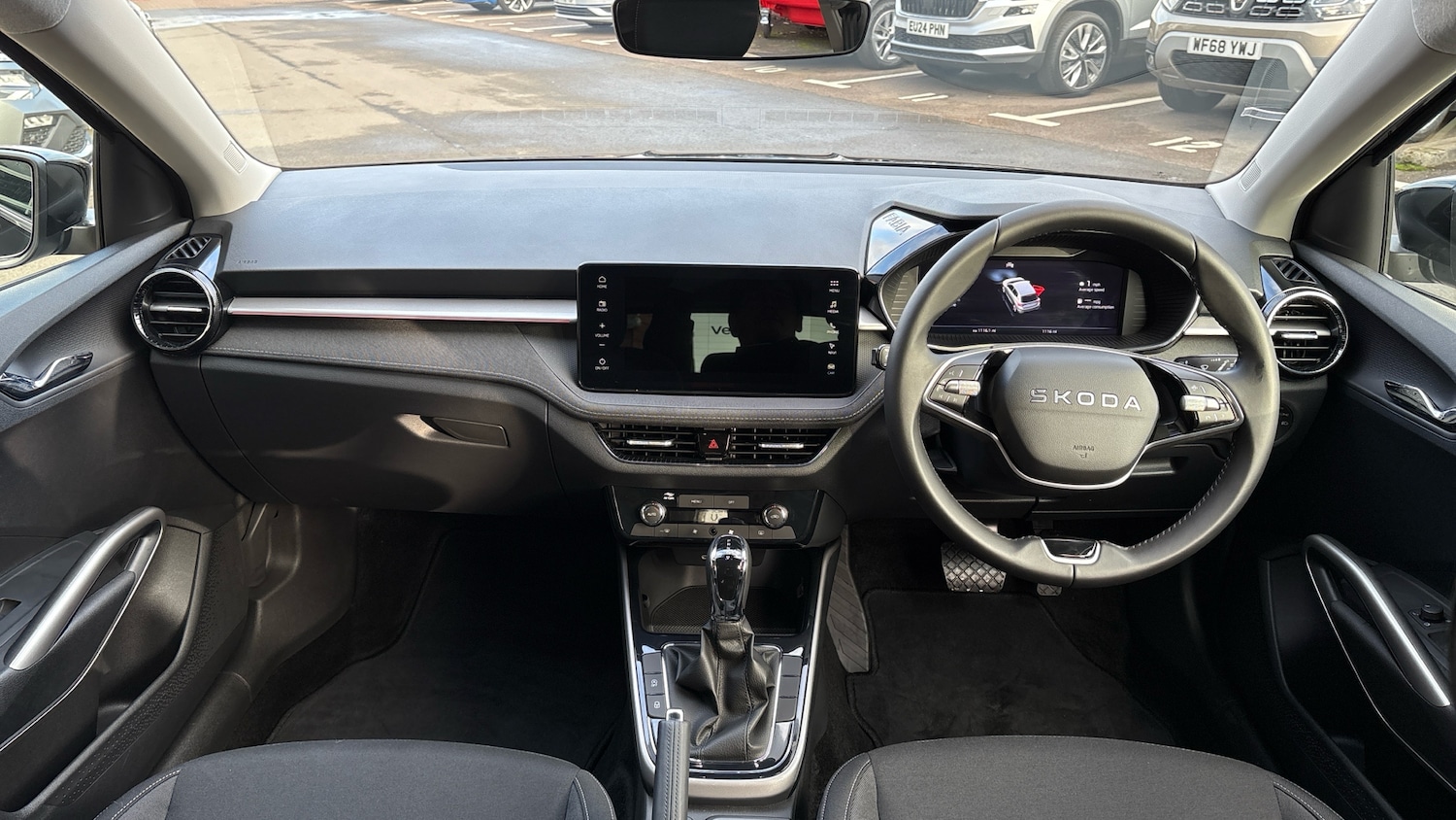 Used Skoda Fabia 2025 for sale - 77136117: Photo 9