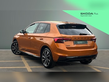 Used Skoda Fabia 2025 for sale - 79000128: Photo