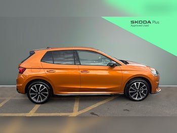 Used Skoda Fabia 2025 for sale - 79000128: Photo