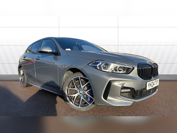 2024 (24) - 118i [136] M Sport 5dr Step Auto [LCP] Petrol Hatchback