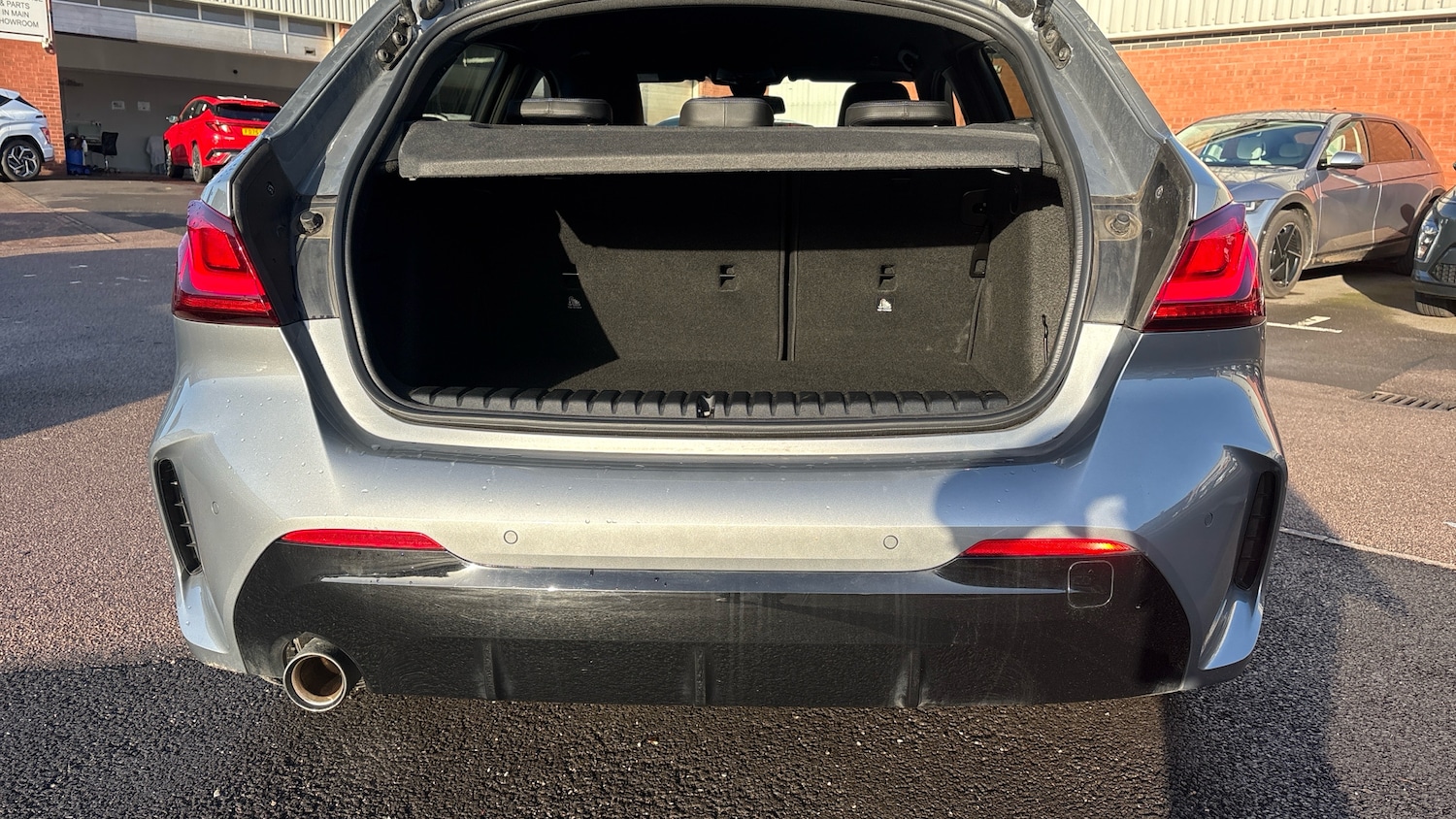 Used BMW 1 Series 2024 for sale - 77000959: Photo 4