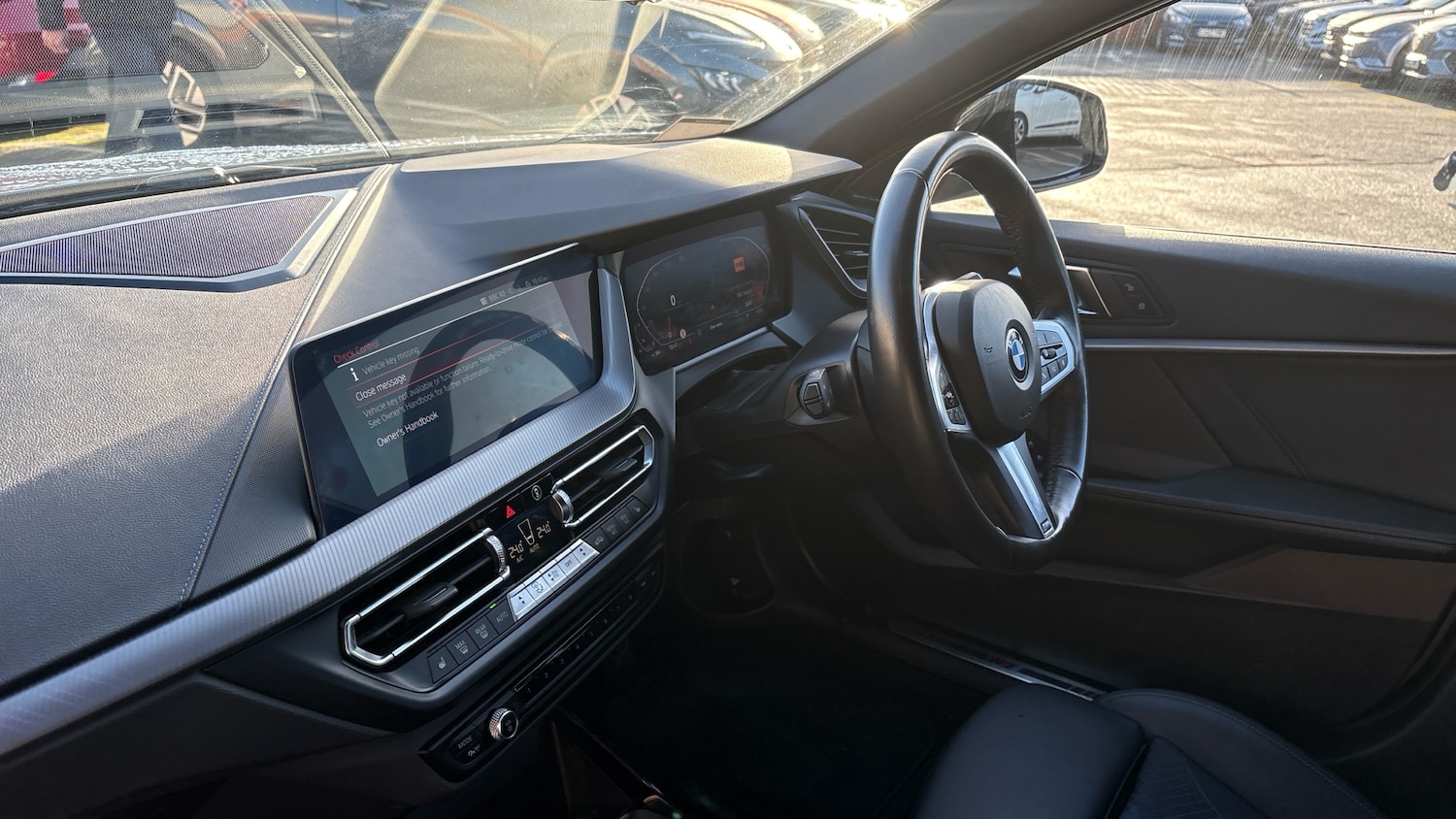 Used BMW 1 Series 2024 for sale - 77000959: Photo 9