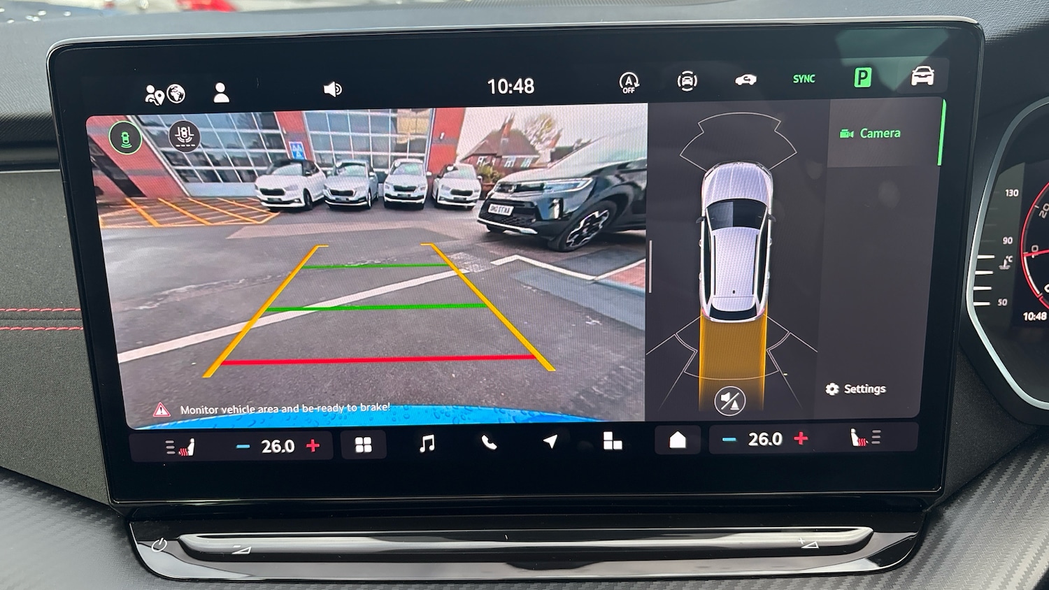 Used Skoda Octavia 2025 for sale - 76490408: Photo 95