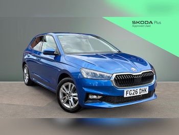 Used Skoda Fabia 2026 for sale - 78653563: Photo