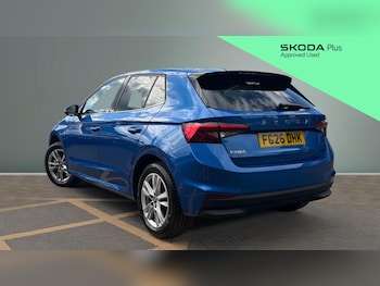 Used Skoda Fabia 2026 for sale - 78653563: Photo