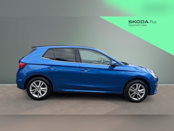 Used Skoda Fabia 2026 for sale - 78653563: Photo