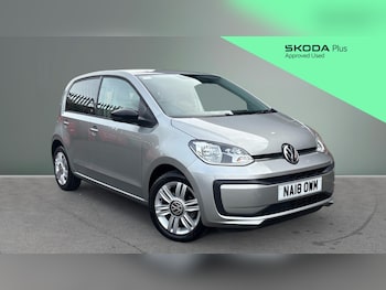 Used Volkswagen up! 2018 for sale - 78281200: Photo
