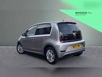 Used Volkswagen up! 2018 for sale - 78281200: Photo