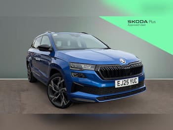 Used Skoda Karoq 2025 for sale - 79649037: Photo