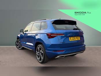 Used Skoda Karoq 2025 for sale - 79649037: Photo