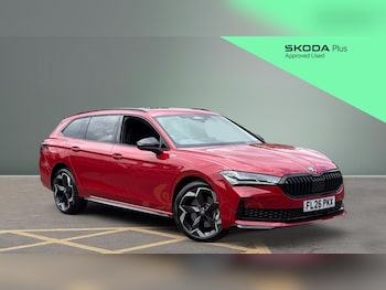 Used Skoda Superb 2026 for sale - 78862612: Photo