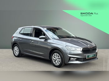 Used Skoda Fabia 2025 for sale - 78630498: Photo