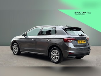 Used Skoda Fabia 2025 for sale - 78630498: Photo