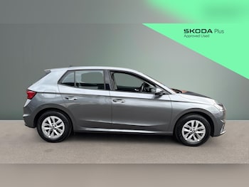 Used Skoda Fabia 2025 for sale - 78630498: Photo