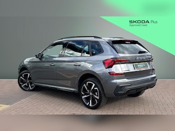 Used Skoda Kamiq 2024 for sale - 79436731: Photo