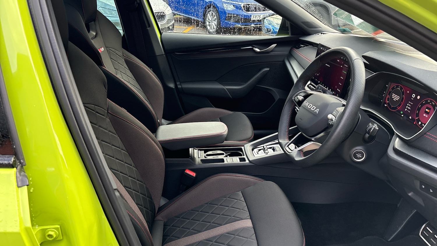 Used Skoda Octavia 2025 for sale - 76599912: Photo 15