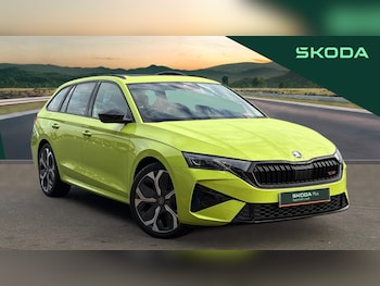 2025 (25) - 2.0 TSI vRS 5dr DSG Petrol Estate