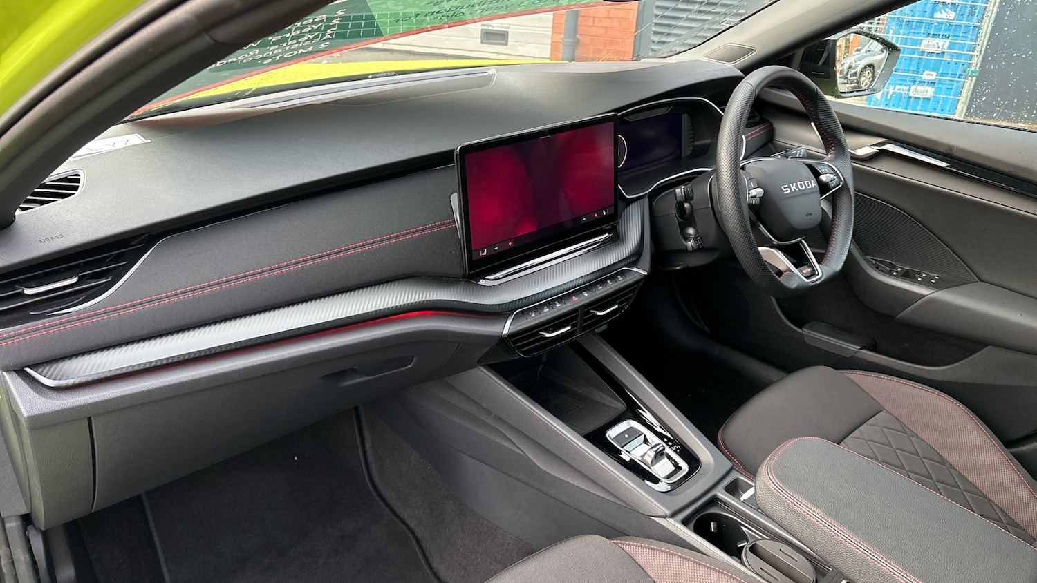 Used Skoda Octavia 2025 for sale - 76599912: Photo 2