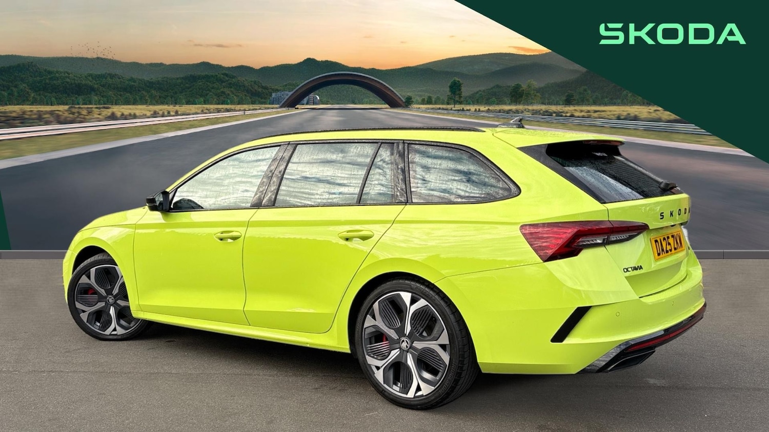 Used Skoda Octavia 2025 for sale - 76599912: Photo 3