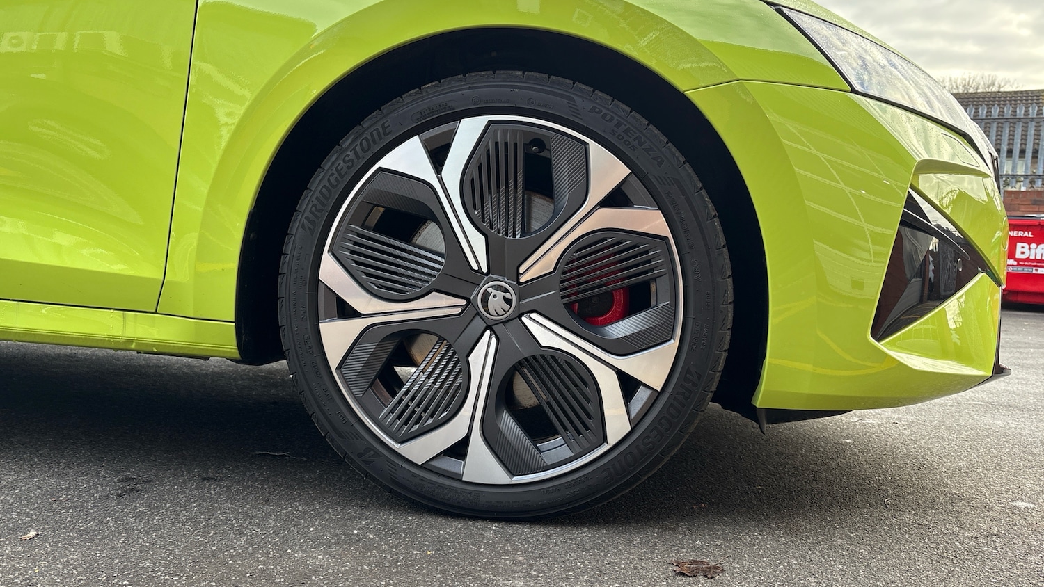 Used Skoda Octavia 2025 for sale - 76599912: Photo 5