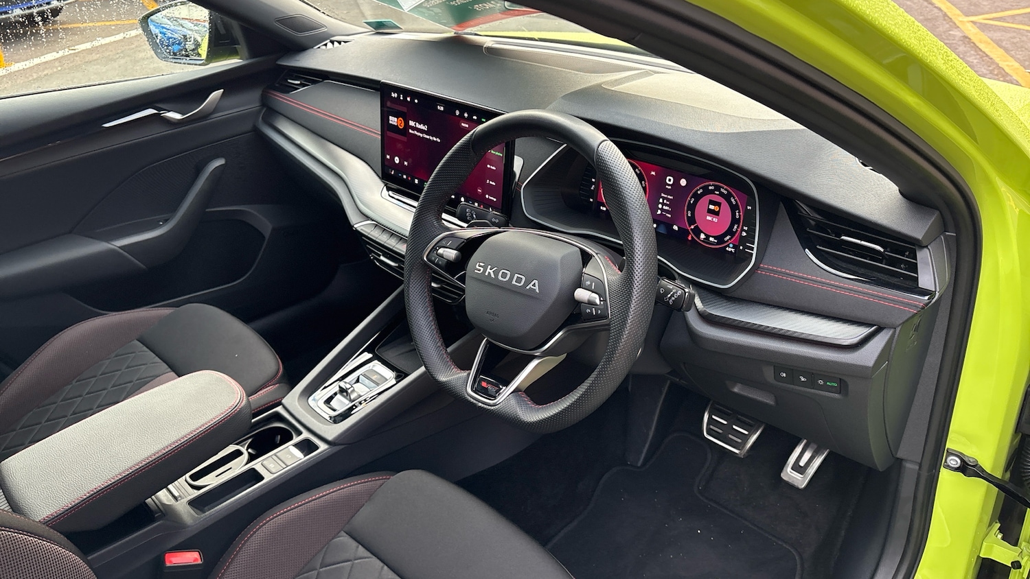 Used Skoda Octavia 2025 for sale - 76599912: Photo 6