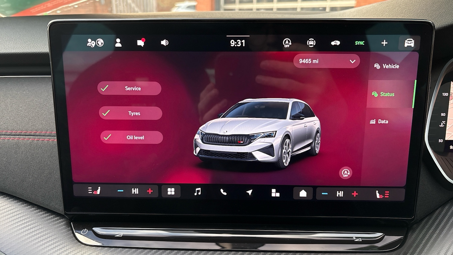 Used Skoda Octavia 2025 for sale - 76599912: Photo 75