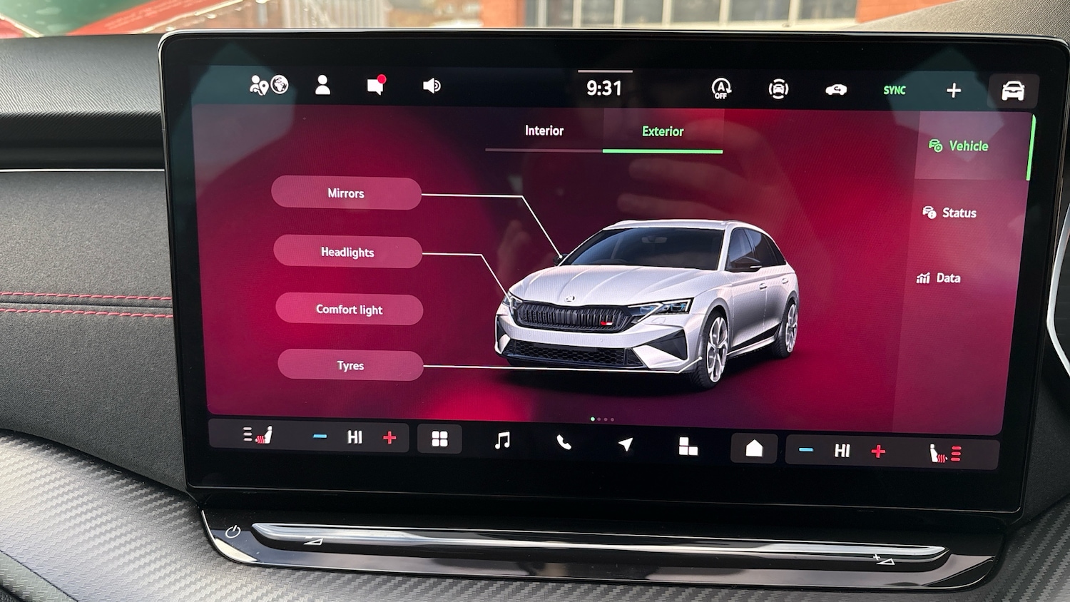 Used Skoda Octavia 2025 for sale - 76599912: Photo 76