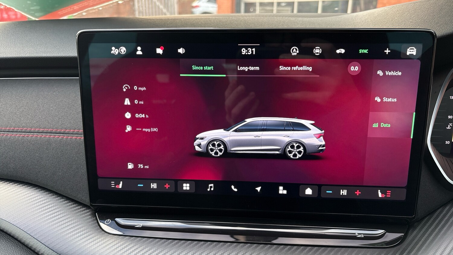 Used Skoda Octavia 2025 for sale - 76599912: Photo 77