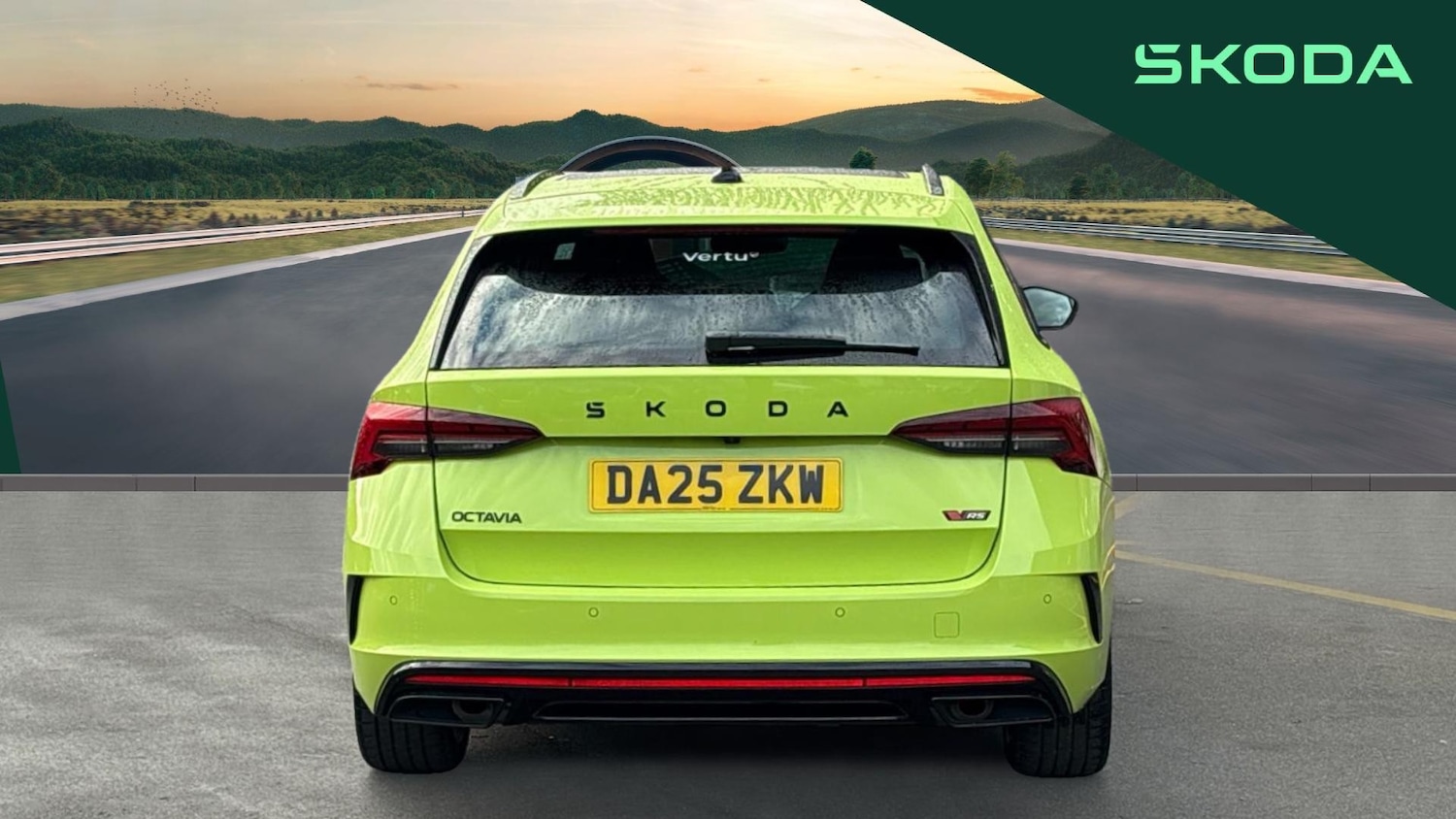 Used Skoda Octavia 2025 for sale - 76599912: Photo 8