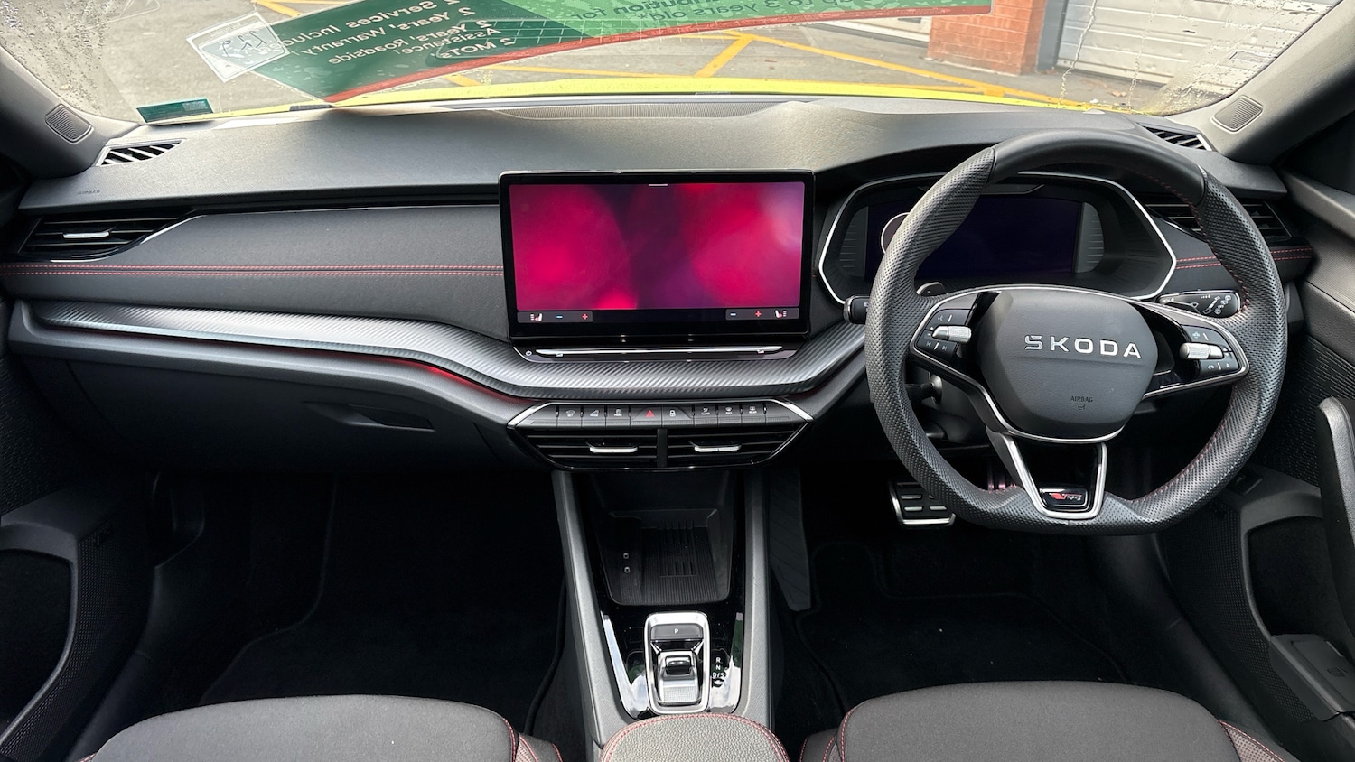 Used Skoda Octavia 2025 for sale - 76599912: Photo 9