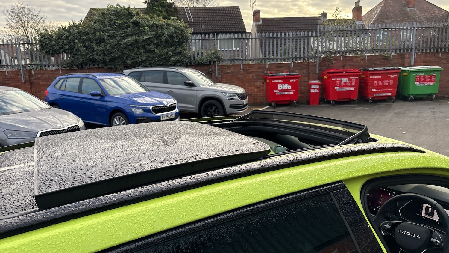 Used Skoda Octavia 2025 for sale - 76599912: Photo 97