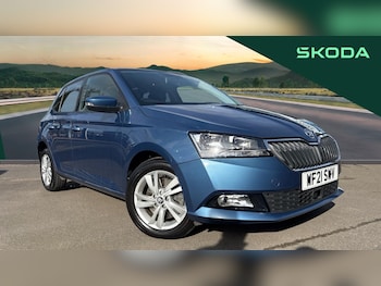 2021 (21) - 1.0 TSI 110 SE 5dr