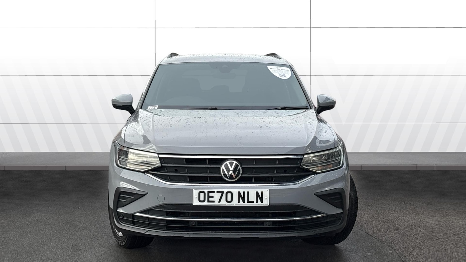 Used Volkswagen Tiguan 2020 for sale - 76722749: Photo 3