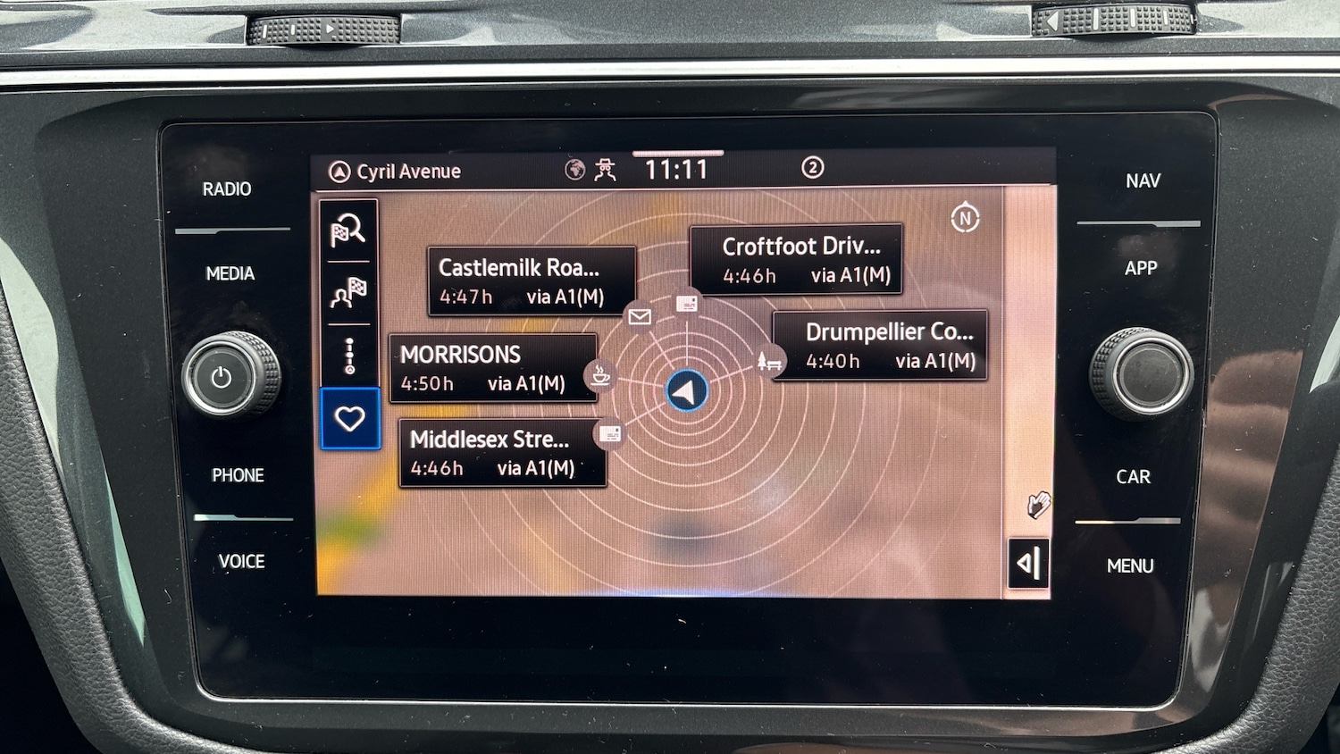 Used Volkswagen Tiguan 2020 for sale - 76722749: Photo 30