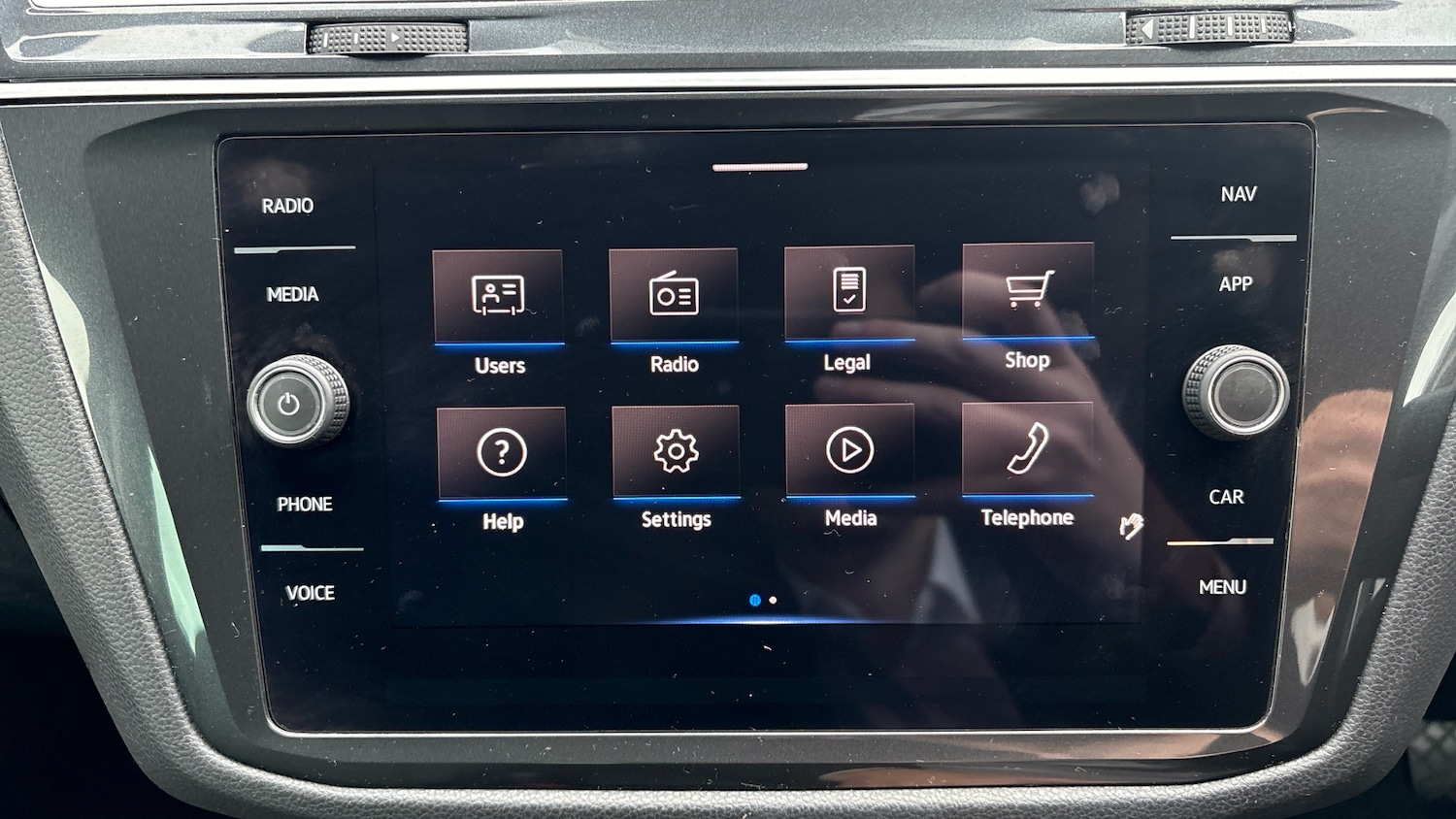 Used Volkswagen Tiguan 2020 for sale - 76722749: Photo 34