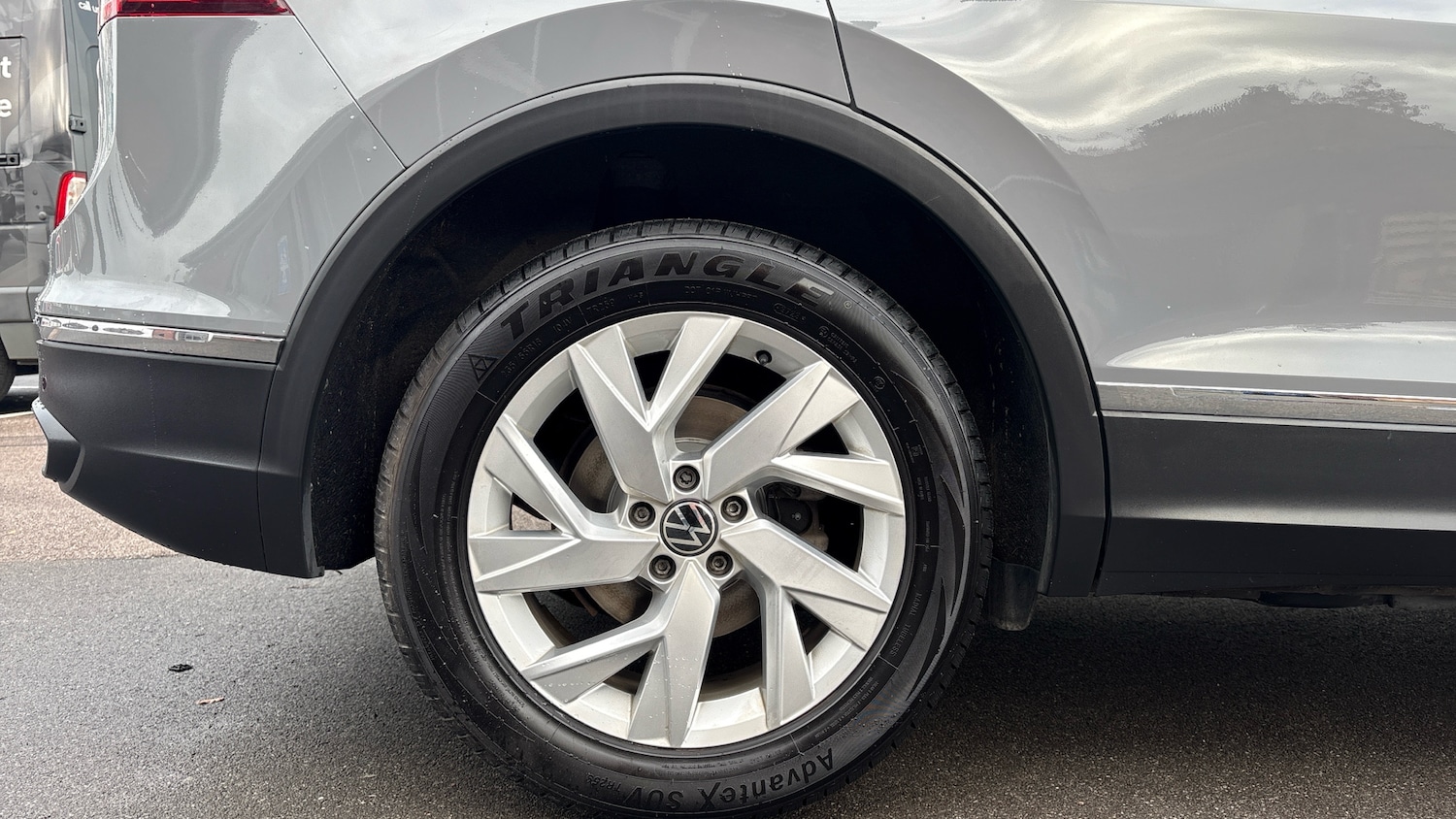 Used Volkswagen Tiguan 2020 for sale - 76722749: Photo 7