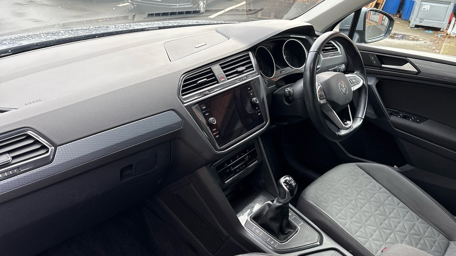 Used Volkswagen Tiguan 2020 for sale - 76722749: Photo 9