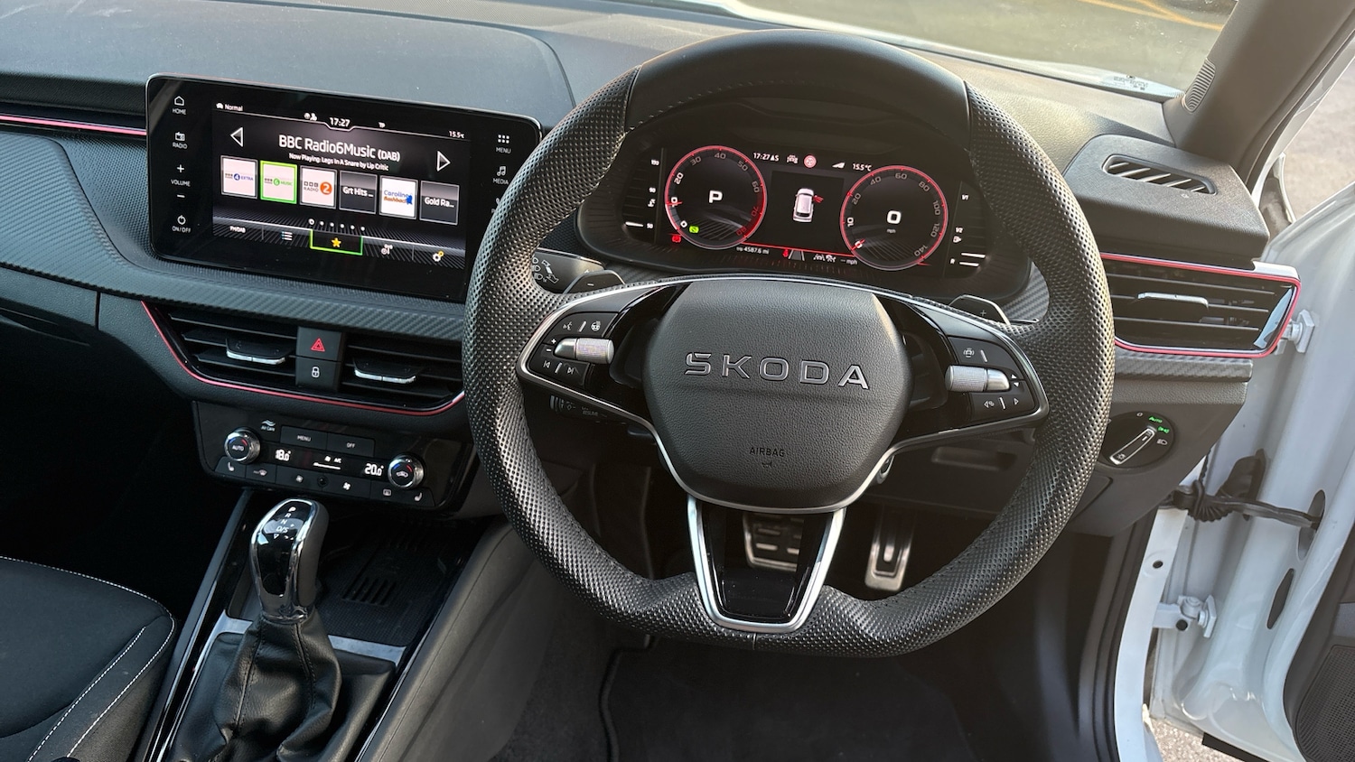 Used Skoda Kamiq 2025 for sale - 77990488: Photo 10