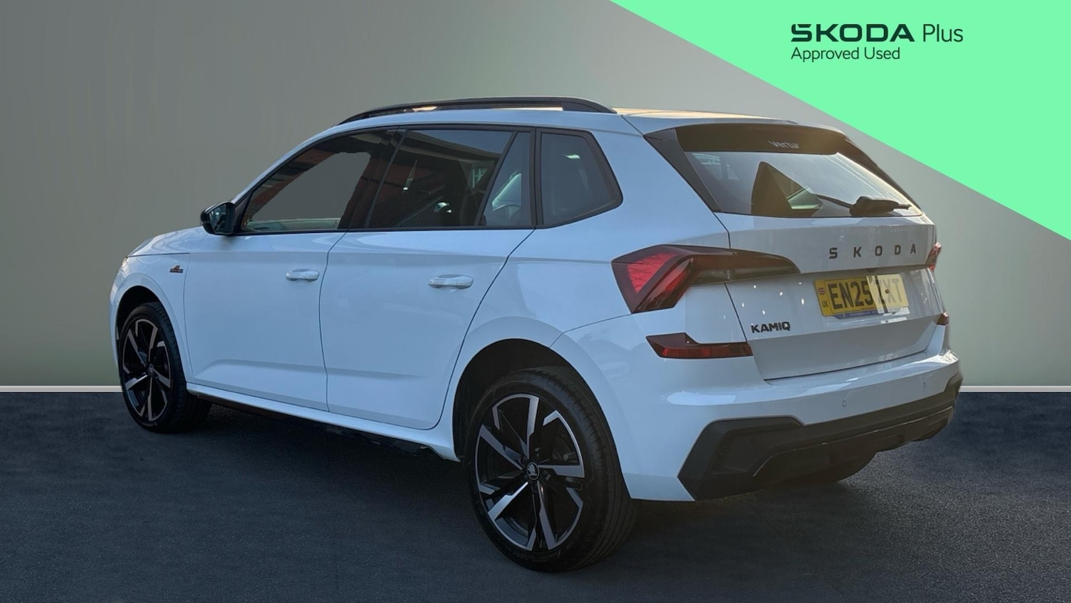 Used Skoda Kamiq 2025 for sale - 77990488: Photo 3