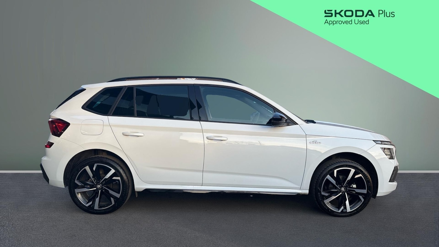 Used Skoda Kamiq 2025 for sale - 77990488: Photo 4