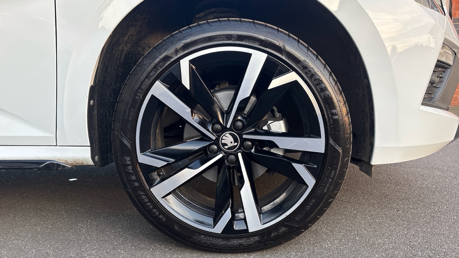 Used Skoda Kamiq 2025 for sale - 77990488: Photo 5