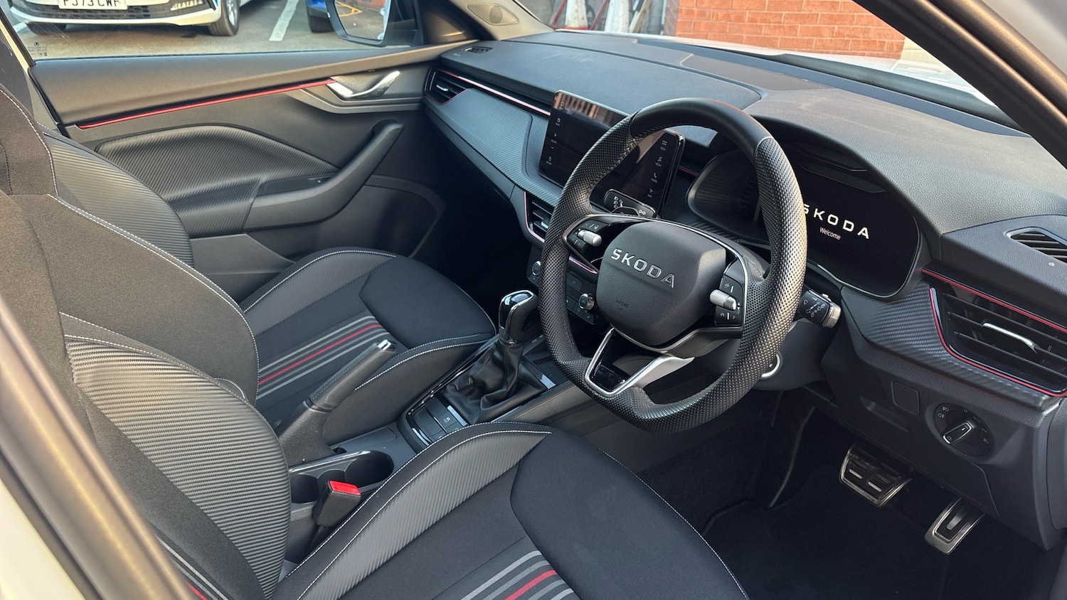 Used Skoda Kamiq 2025 for sale - 77990488: Photo 6