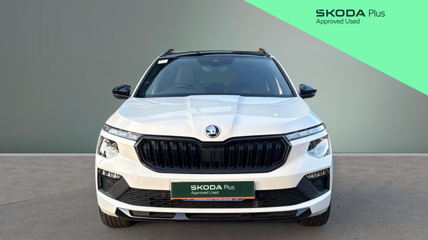 Used Skoda Kamiq 2025 for sale - 77990488: Photo 7