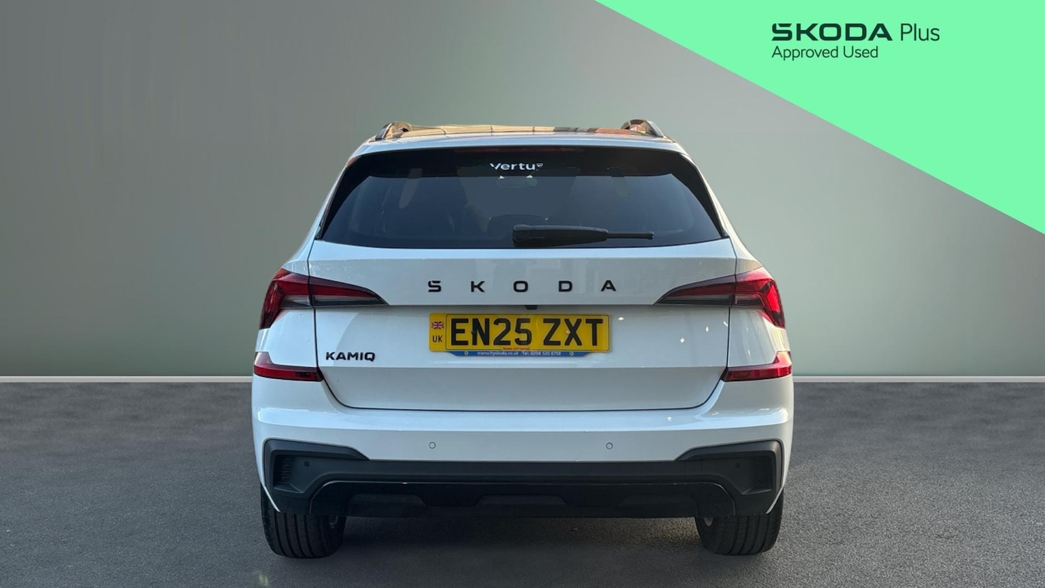 Used Skoda Kamiq 2025 for sale - 77990488: Photo 8
