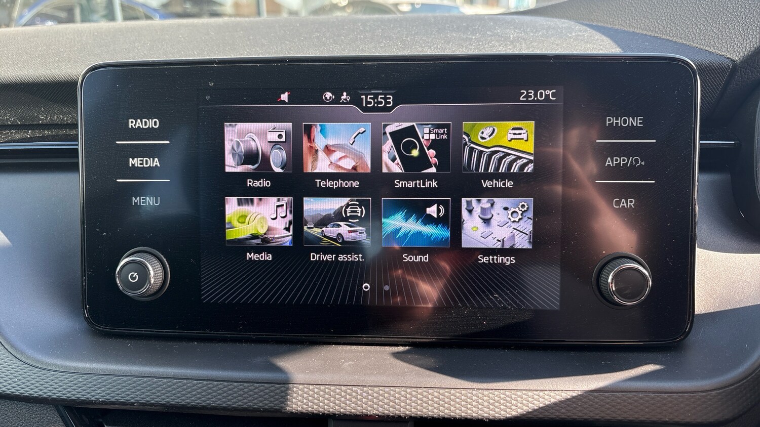 Used Skoda Scala 2023 for sale - 78197302: Photo 12