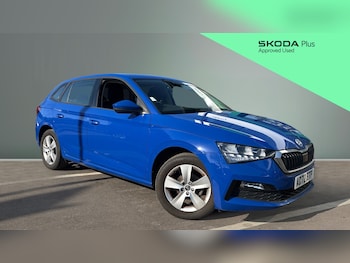 Skoda Scala feature image