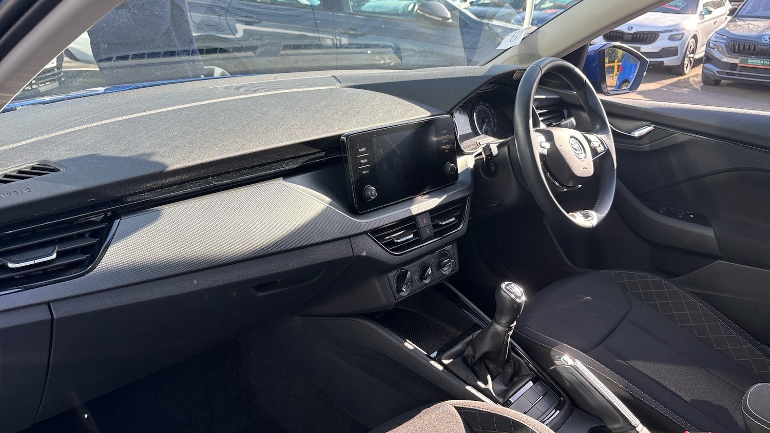 Used Skoda Scala 2023 for sale - 78197302: Photo 2